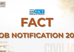 FACT JOB NOTIFICATION 2025!!!