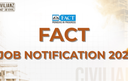 FACT JOB NOTIFICATION 2025!!!