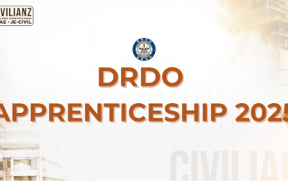 DRDO APPRENTICESHIP 2025!!!