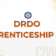 DRDO APPRENTICESHIP 2025!!!