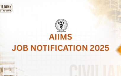 AIIMS JOB NOTIFICATION 2025!!!