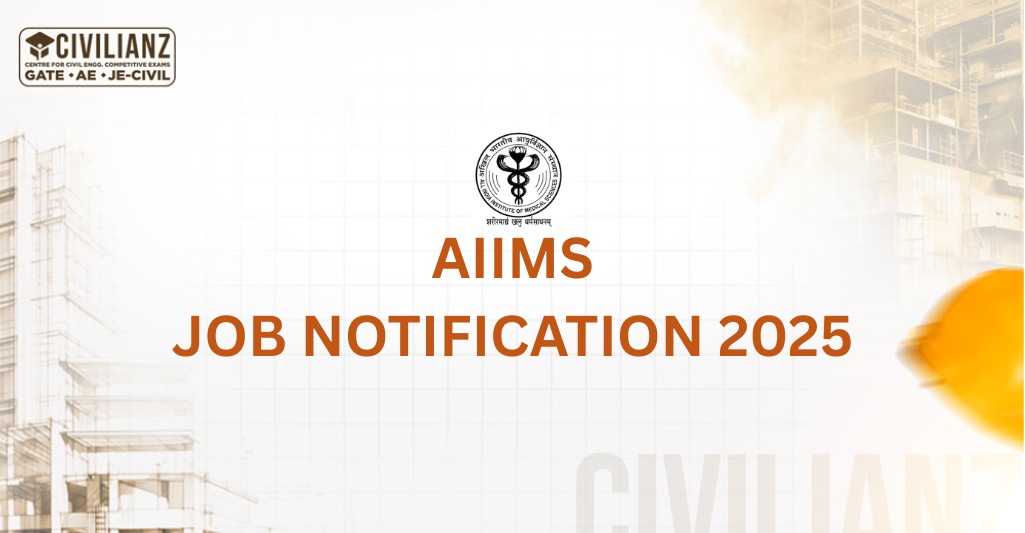 AIIMS JOB NOTIFICATION 2025!!! AIIMS JOB NOTIFICATION 2025!!!