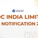 THDC INDIA LIMITED JOB NOTIFICATION 2025!!!