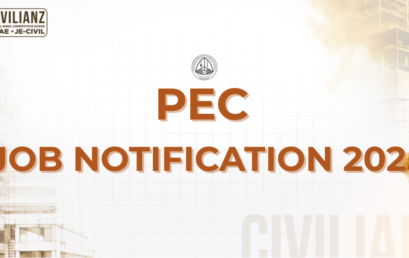 PEC JOB NOTIFICATION 2025!!!