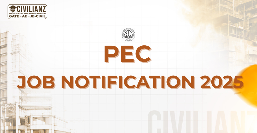 PEC JOB NOTIFICATION 2025!!! PEC JOB NOTIFICATION 2025!!!