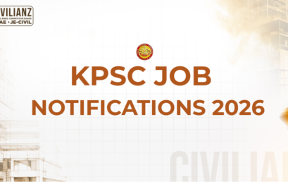 KERALA PSC JOB NOTIFICATIONS 2026!!!
