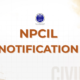 NPCIL JOB NOTIFICATION 2026