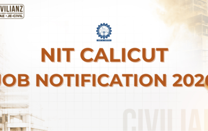 NIT CALICUT JOB NOTIFICATION 2026!!!