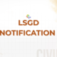 LSGD JOB NOTIFICATION 2026