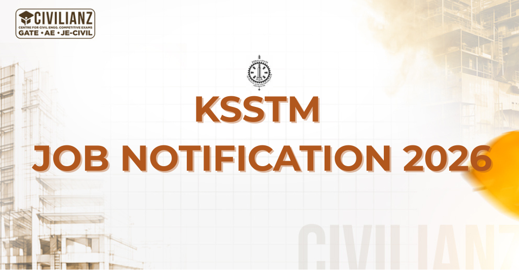 KSSTM JOB NOTIFICATION 2026!!!