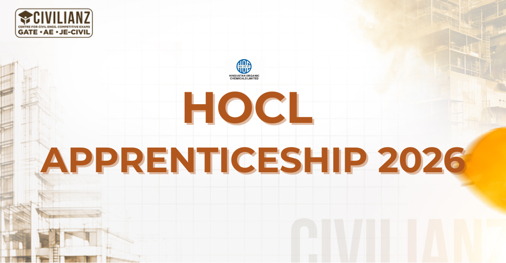 HOCL APPRENTICESHIP 2026!!!