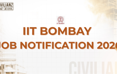 IIT BOMBAY JOB NOTIFICATION 2026!!!