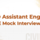 LSGD Assistant Engineer FREE Mock Interview 2026 | Expert Panel Guidance by Civilianz