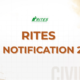 RITES JOB NOTIFICATION 2026
