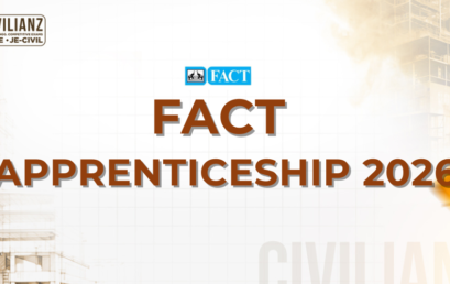FACT APPRENTICESHIP 2026!!!