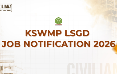 KSWMP LSGD JOB NOTIFICATION 2026!!!