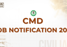 CMD JOB NOTIFICATION 2026!!!