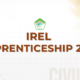 IREL APPRENTICESHIP 2026