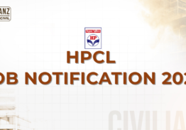 HPCL JOB NOTIFICATION 2026!!!