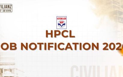 HPCL JOB NOTIFICATION 2026!!!