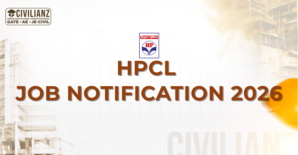 HPCL JOB NOTIFICATION 2026!!! HPCL JOB NOTIFICATION 2026!!!
