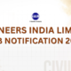 ENGINEERS INDIA LIMITTED JOB NOTIFICATION 2026