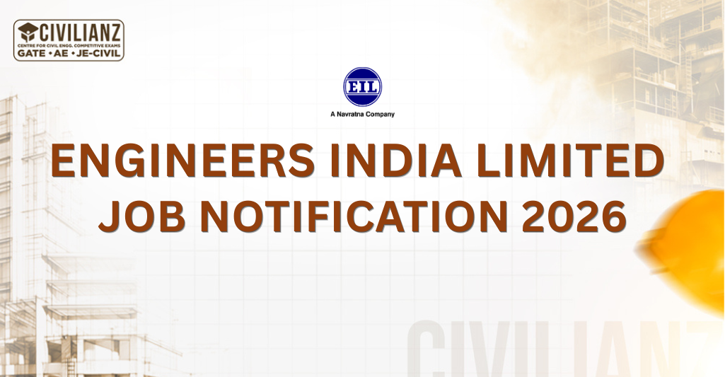 ENGINEERS INDIA LIMITED JOB NOTIFICATIONS 2026!!! ENGINEERS INDIA LIMITED JOB NOTIFICATIONS 2026!!!