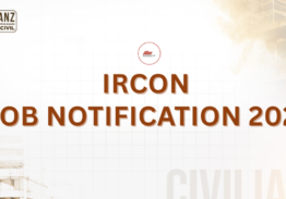 IRCON JOB NOTIFICATION 2026!!!