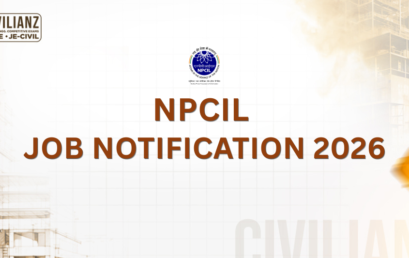 NPCIL  JOB NOTIFICATION 2026!!!