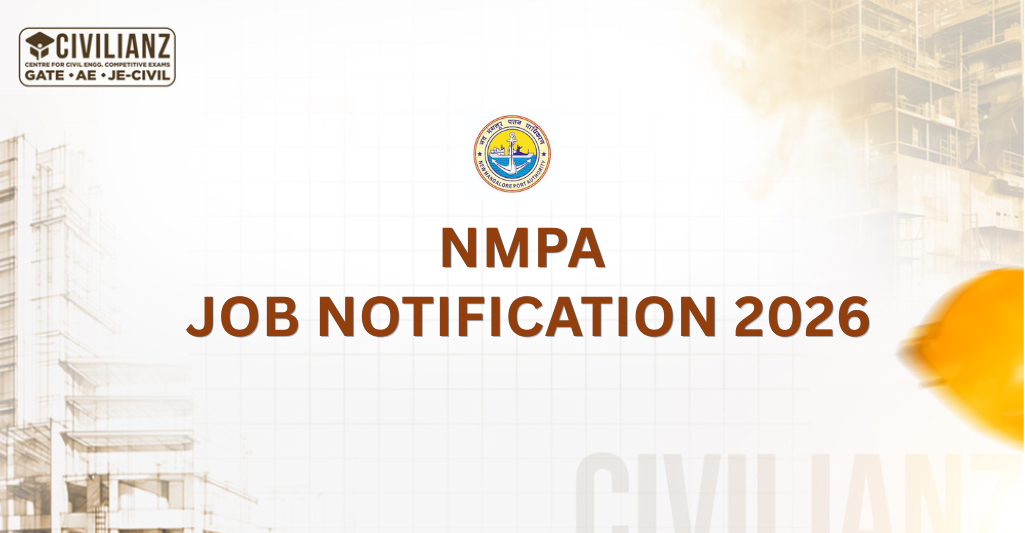 NMPA JOB NOTIFICATION 2026!!!