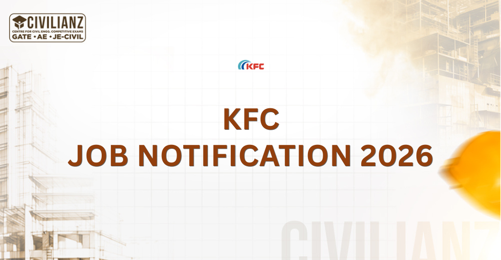 KFC JOB NOTIFICATION 2026!!!