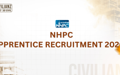 NHPC APPRENTICE RECRUITMENT 2026!!!