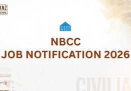 NBCC JOB NOTIFICATION 2026!!!