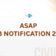 ASAP JOB NOTIFICATION 2026