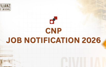 CNP JOB NOTIFICATION 2026!!!