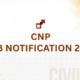 CNP job notification