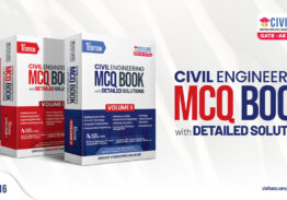 BEST MCQ BOOK FOR CIVIL ENGINEERING COMPETITIVE EXAMS!!!