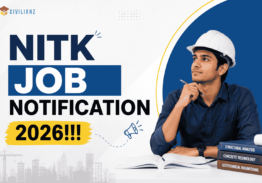 NITK JOB NOTIFICATION 2026!!!