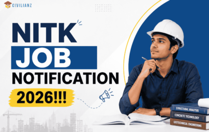NITK JOB NOTIFICATION 2026!!!