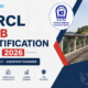 KRCL JOB NOTIFICATION 2026