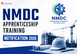 NMDC APPRENTICESHIP TRAINING NOTIFICATION 2026!!!
