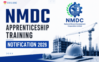 NMDC APPRENTICESHIP TRAINING NOTIFICATION 2026!!!