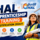 HAL APPRENTICESHIP TRAINING NOTIFICATION 2026!!!