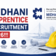 MIDHANI APPRENTICE RECRUITMENT 2026!!!