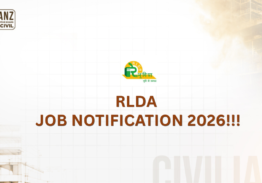 RLDA JOB NOTIFICATION 2026!!!