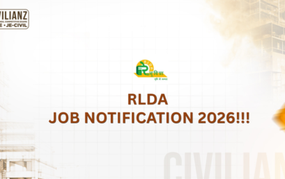 RLDA JOB NOTIFICATION 2026!!!