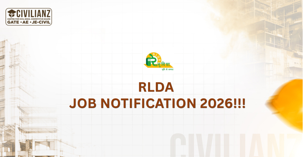 RLDA JOB NOTIFICATION 2026!!!