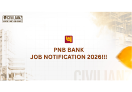 PNB BANK JOB NOTIFICATION 2026!!!