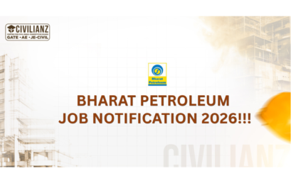 BPL JOB NOTIFICATION 2026!!!