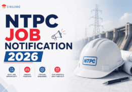 NTPC JOB NOTIFICATION 2026!!!